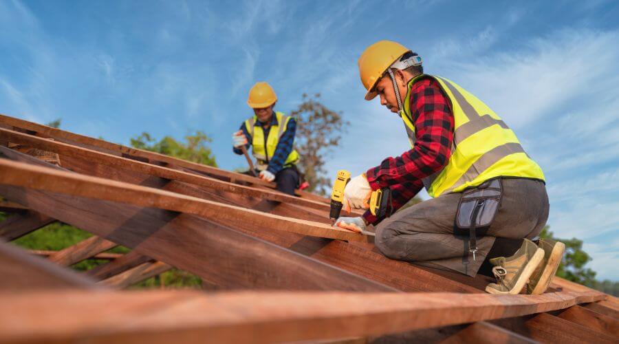 Expert tile roof repair services in Valmy, NV